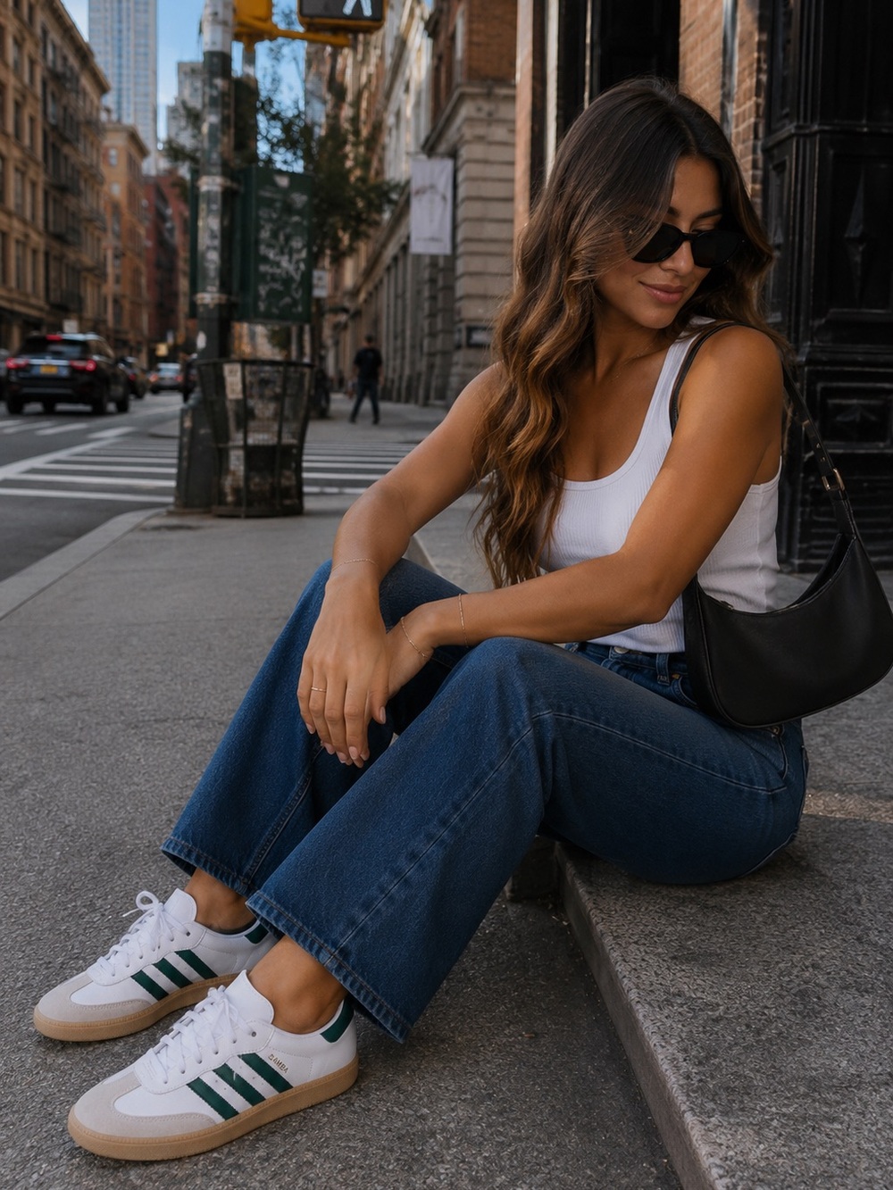 adidas Women's Sambae Sneakers